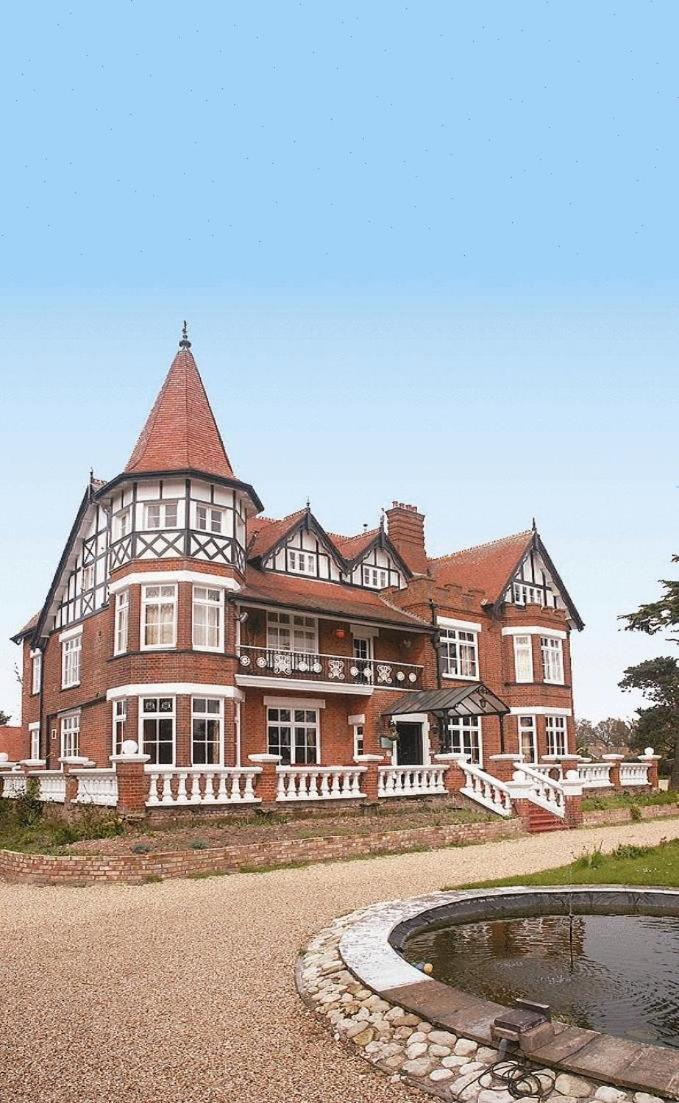 The Grange Hotel King's Lynn Exteriör bild