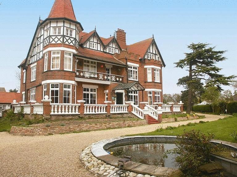 The Grange Hotel King's Lynn Exteriör bild